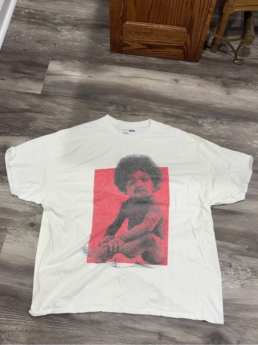The Notorious BIG - Biggie Smalls World Tour - Graphic Tee